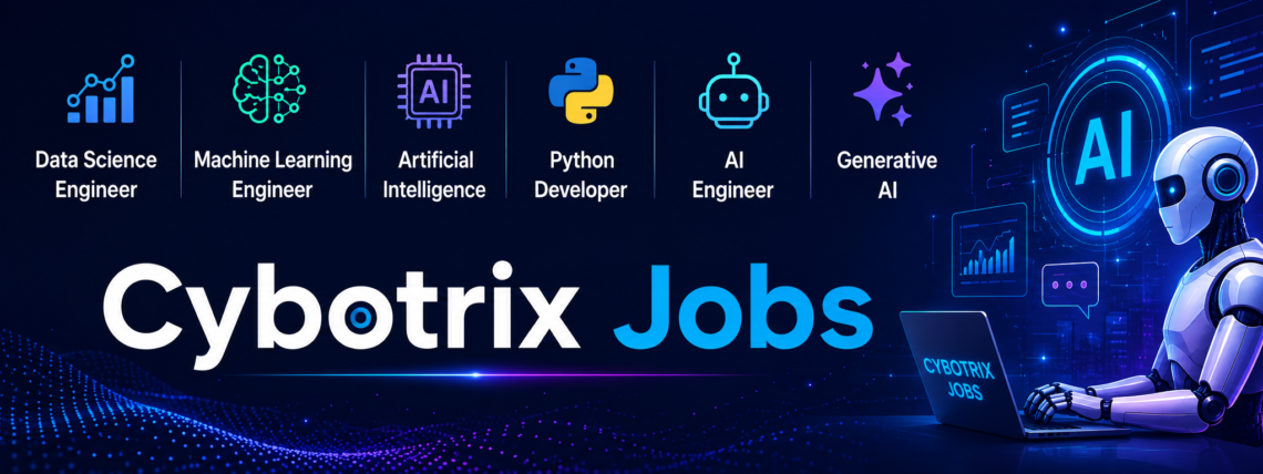 Cybotrix tech job opportunities