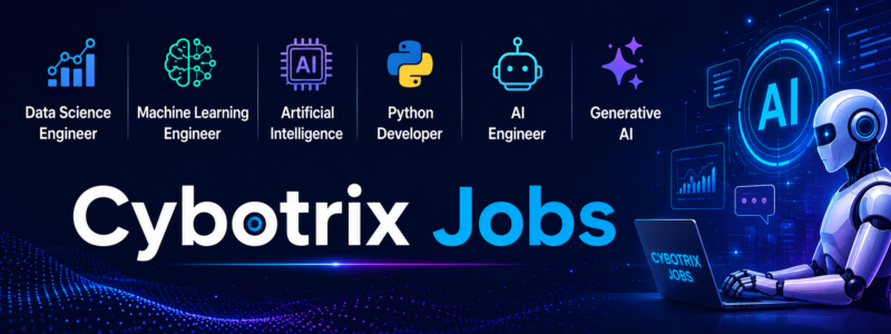 Cybotrix tech job opportunities